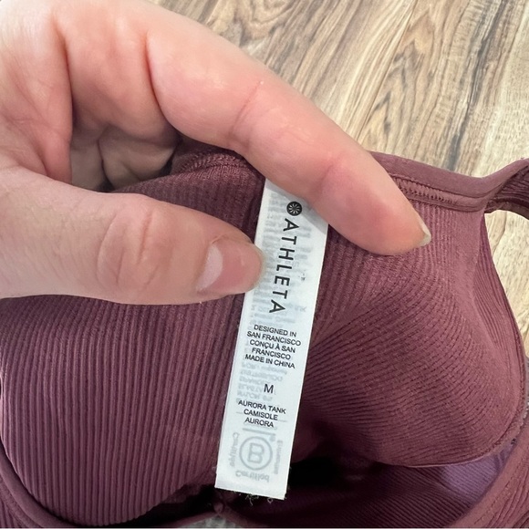 Athleta Aurora Seamless Tank Top - Picture 5 of 9